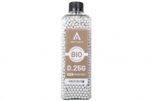 Arcturus RS BIO Match Grade BBs 0.25g 3000 Schuss - Weiß